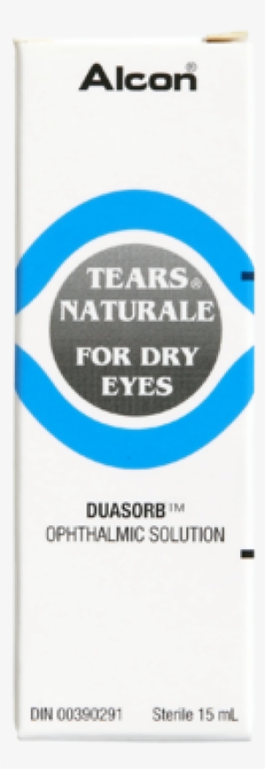 Tears Naturale<sup>®</sup> Dry Eye Duasorb<sup> - Dry Eye #4186849