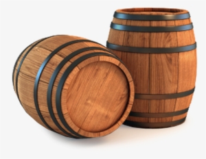 Wood Barrels #4186894
