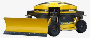 Spider Snow Plow Video - Remote Control Snow Plow #4187056