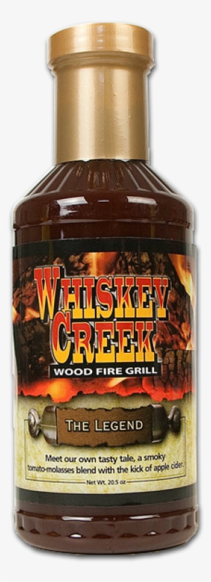 “the Legend” Barbecue Sauce - Sauce #4187144