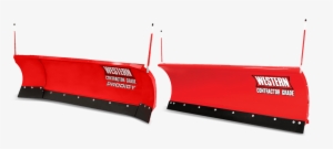 Prodigy™ & Pro Plus® - Snowplow Plow #4187145