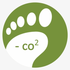 Huella De Carbono En Logo - Reducir Huella De Carbono #4187168