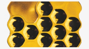 'honey Coin' Latest In Bank Of Latvia's Innovative - 5 Euro Coin Honey #4187209