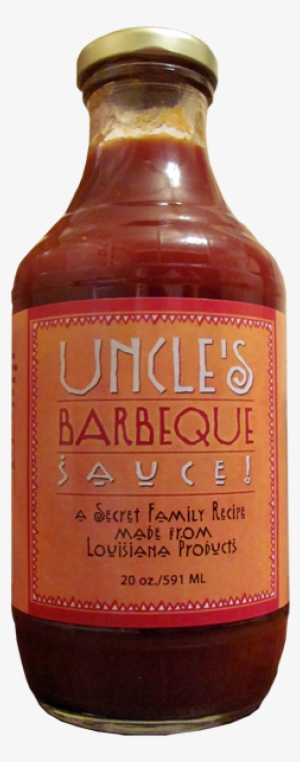 Uncle's Bbq Sauce - Uncles Bbq Sauce #4187260
