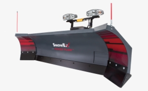 Snowex Power Plow Snow Plow - Plow #4187399