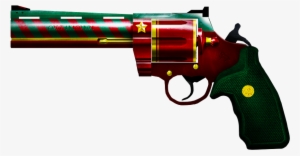 Anaconda De Natal - Arma No Mercado Negro #4187430