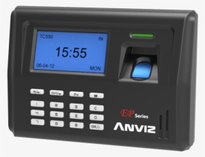 Reloj Biometrico, Control De Personal, Huella Digital, - Ep300 Fingerprint Time Attendance #4187522