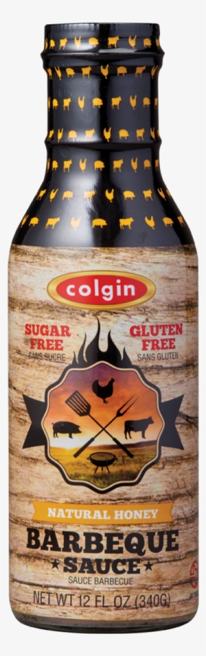 Colgin Honey Bbq Sauce - Barbecue #4187579