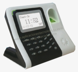 Nuevo Checador Digital Biometrico De Huella Dactilar - H3 Zk #4187605