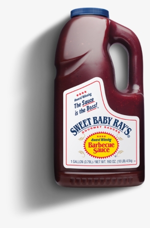 Where The Sauce Got Its Start - Sweet Baby Rays #4187669