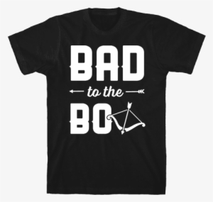 Bad To The Bow Mens T-shirt - Museums Are Not Neutral #4187698