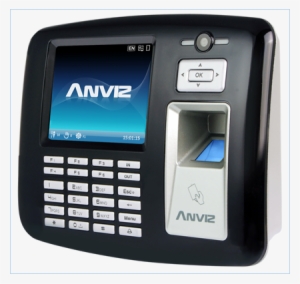 Por Lectura De Huella Digital, Tarjeta De Próximidad - Anviz Oa1000 Pro #4187731