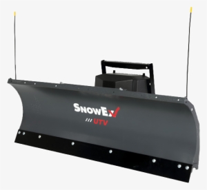 Snowex Utv Straight Blade Snow Plow - Plow #4187924