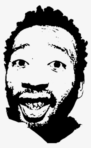 Old Dirty Bastard Stencil #4187944