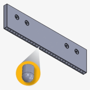 Image - Snow Plow Cutting Edge #4187946