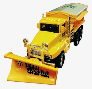 Snowplow #4187991