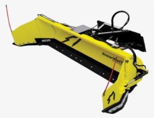 Snow Wolf Quattro Plow #4188031 Snow Wolf Quattro Plow #4188031