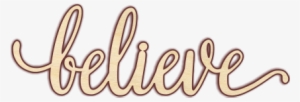 Believe - Christmas Day #4188055