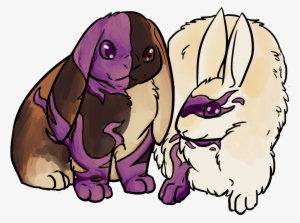 Flux Bunnies - Cartoon #4188056