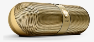 Beats By Dr - Beats Pill Gloss Gold #4188229