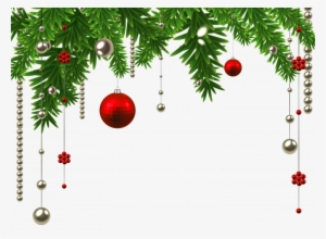 Christmas Decor Jpg - Christmas Card Decorations Png #4188231