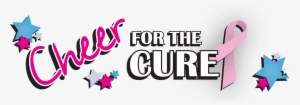 Cheer For The Cure - Cheerleading #4188284