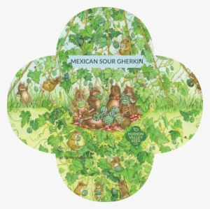 Melothria Scabra #4188287