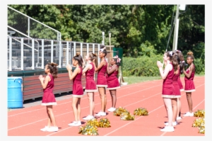 Cheering On The Boys #4188439