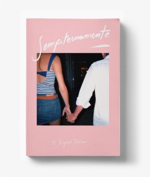 Sempiternamente - Book Cover #4188608