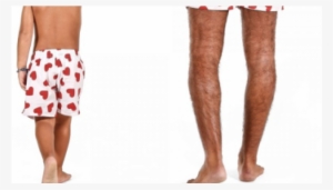 Coup De Coeur Box Suelto Algodon Tela C010ga C - Board Short #4188634