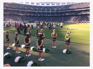 Peewee Cheer - Cheerleading #4188661