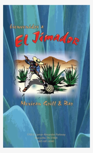 El Jimador Grill And Bar Menu - Illustration #4188663