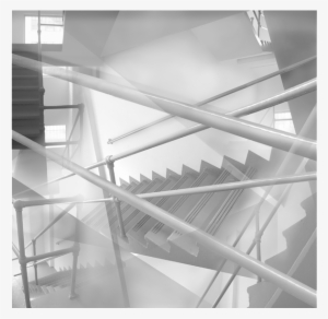 Stairs , 2007, Digital Print On Paper, 14 X 14” - Paper #4188667