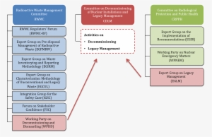 Committee On Decommissioning Of Nuclear Installations - Decommissioning Of Nuclear Installations #4188713