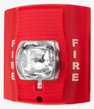 Strobe-courtesy Of System Sensor/honeywell - System Sensor P4r-p #4188911