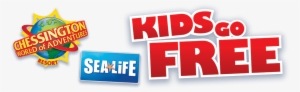 Your Free Child Entry Offer From Sani Hands - Family Entrance Ticket To Sea Life Centre #4188915