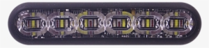M Power Gel Strobe Light Empc2qs4 - Soundoff Signal Mpower Fascia 6 Led Single Color Light #4188917