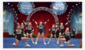 Pop Warner Nationals - Cheerleading #4188965