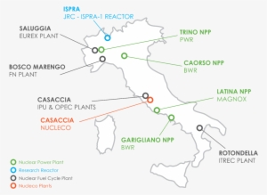 In This Section - Map Italy Black #4189248