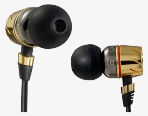 Beats By Dre Turbine Pro Gold Audiophile In-ear Speakers - Hi End In Ear #4189277
