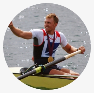 Alex Gregory Mbe Double Olympic Gold Medallist - Medal #4189340