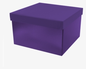 Balloon Box - Purple - Box #4189391