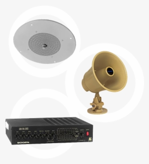 About Bogen Amplifiers - Bogen Communications Ih8a Paging Horn 15w #4189659