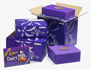 Gift Box - Cadbury Dairy Milk #4189767