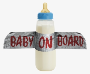 Baby On Board Png #4189817