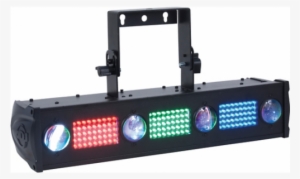 American Dj Fusion Tri Fx Bar 3 Costo #4189940