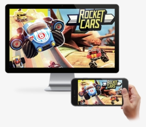 Iphone Screen Mirroring - Rocket Cars: Game Guides #4189960