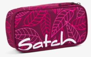 Satch Mäppchen Purple Leaves #4190038 Satch Mäppchen Purple Leaves #4190038