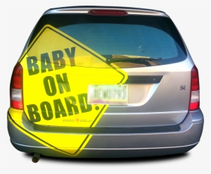 Baby On Board #4190042