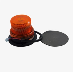 Strobe Light, Amber - Circle #4190064